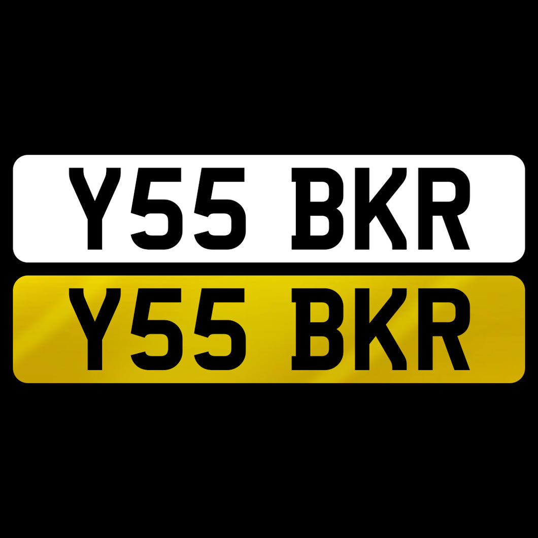 Y55 BKR