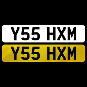 Y55 HXM