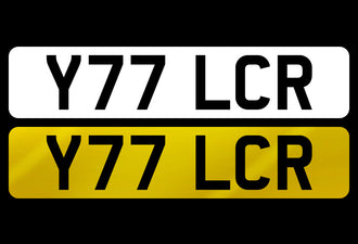 Y77 LCR