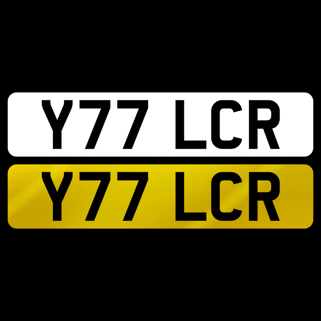 Y77 LCR