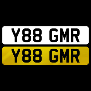 Y88 GMR