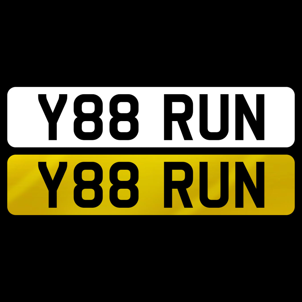 Y88 RUN