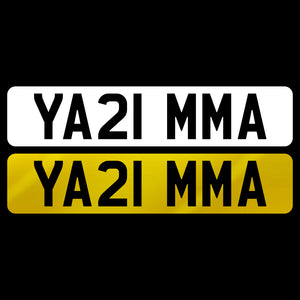 YA21 MMA