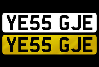 YE55 GJE