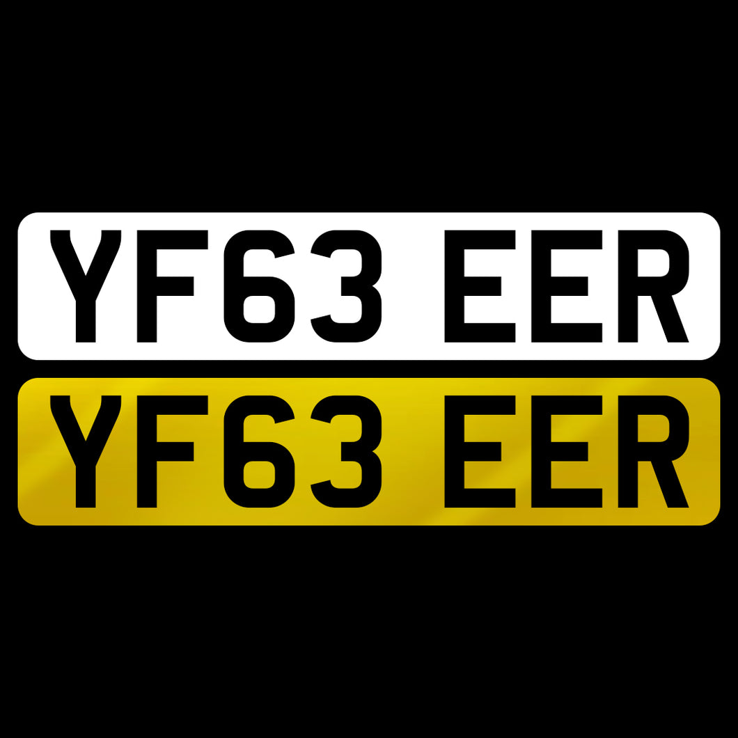 YF63 EER
