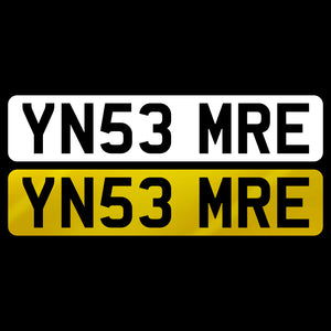 YE53 MRE