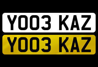 YO03 KAZ