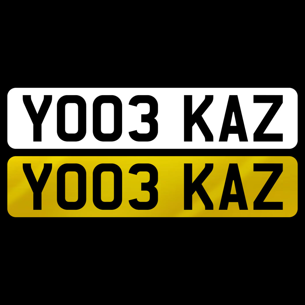 YO03 KAZ
