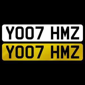 YO07 HMZ