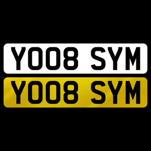 YO08 SYM