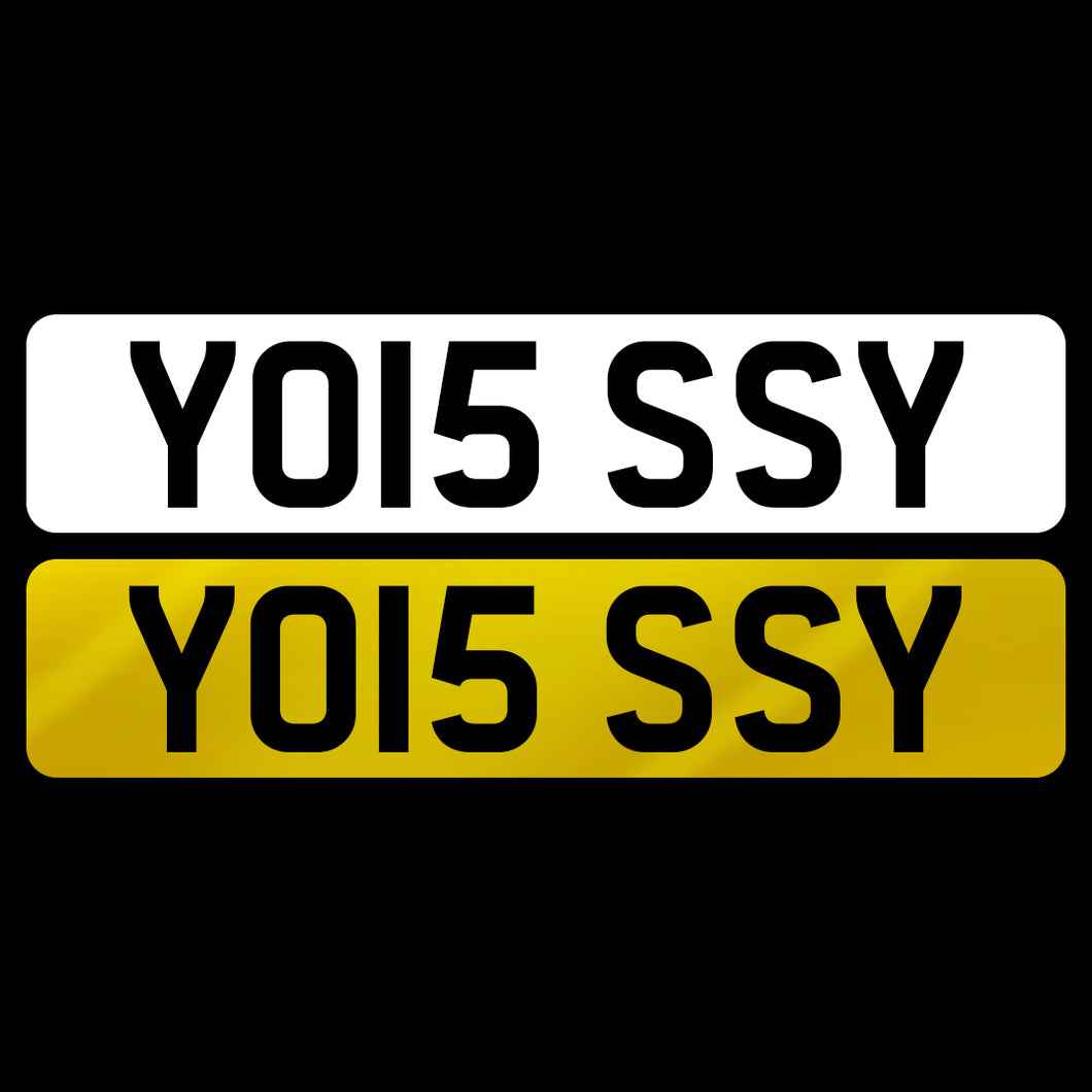 YO15 SSY