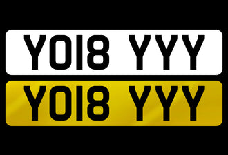 YO18 YYY