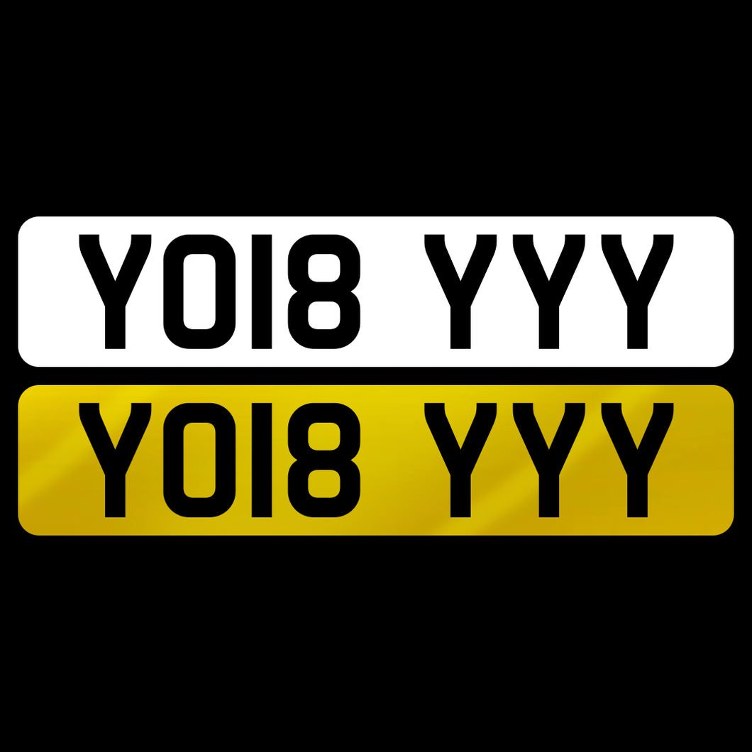 YO18 YYY