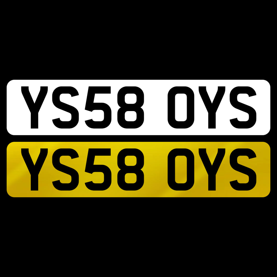 YS58 OYS