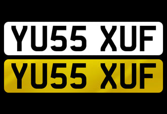 YU55 XUF