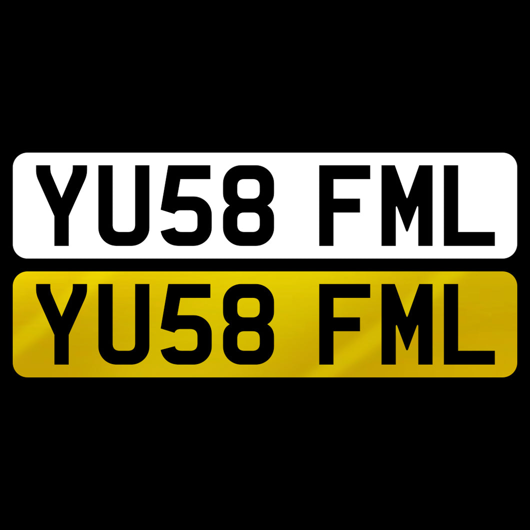 YU58 FML