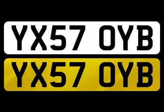 YX57 OYB
