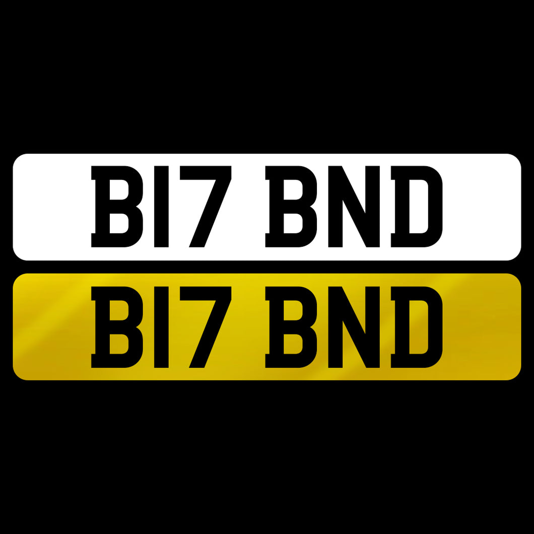 B17 BND