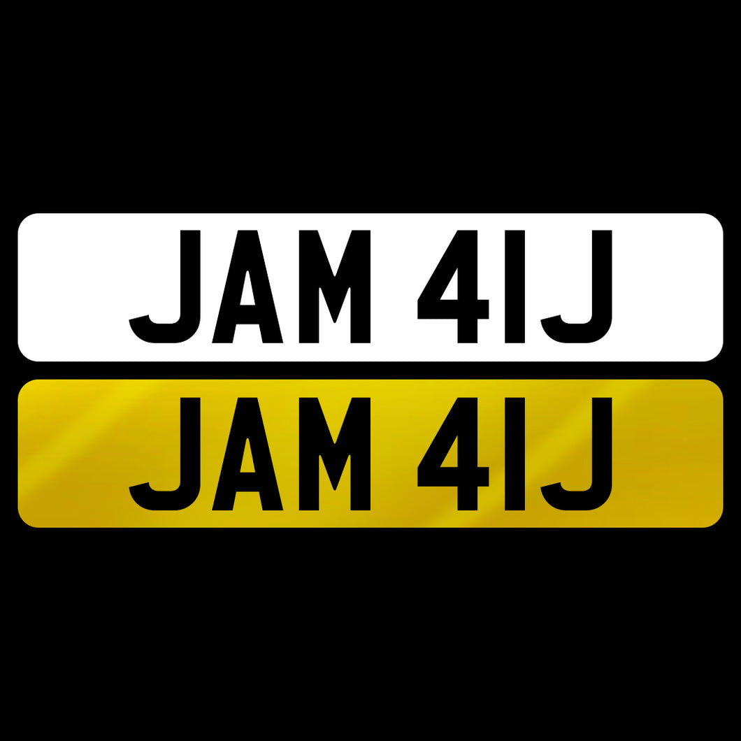 JAM 41J