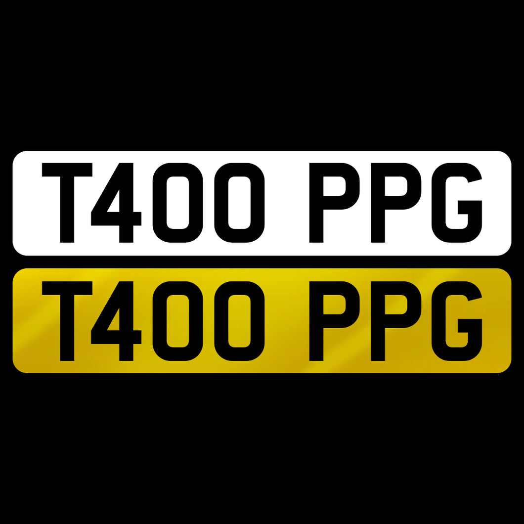 T400 PPG