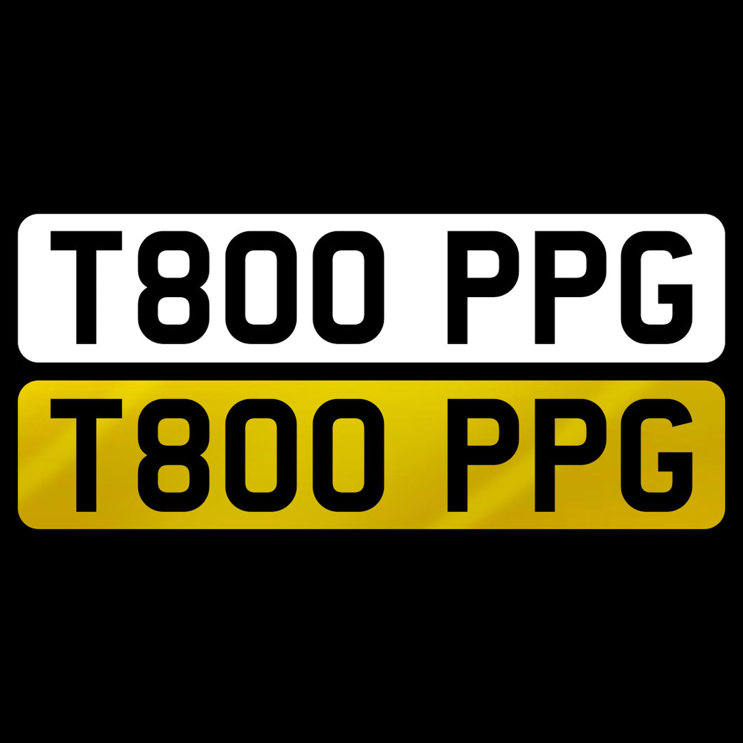 T800 PPG