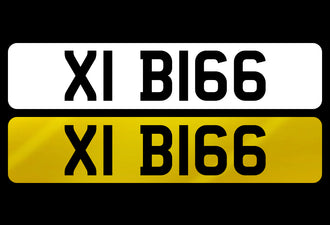 XI B166