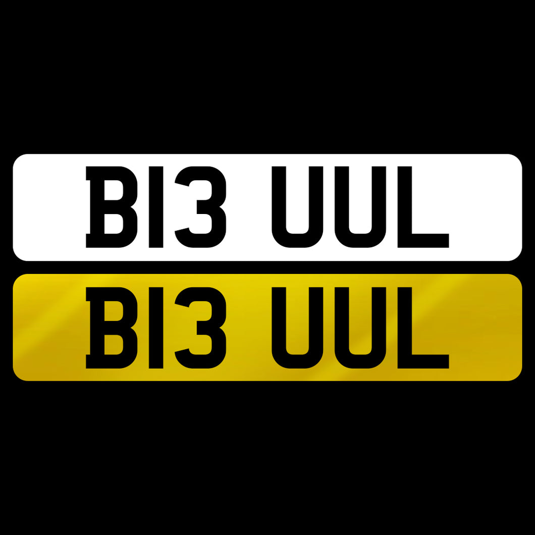 B13 UUL