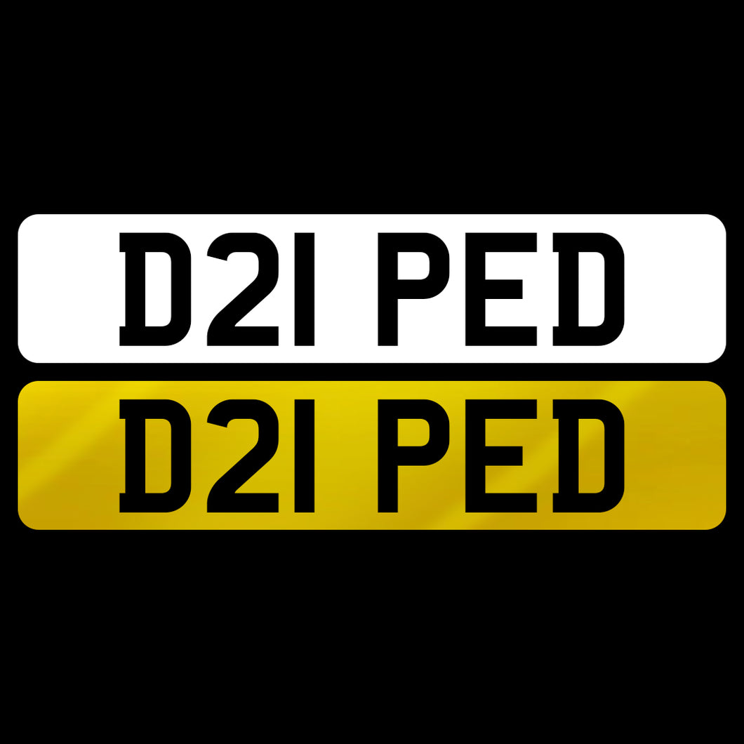 D21 PED