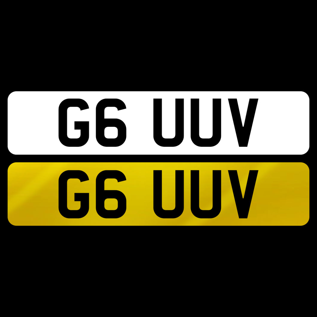 G6 UUV