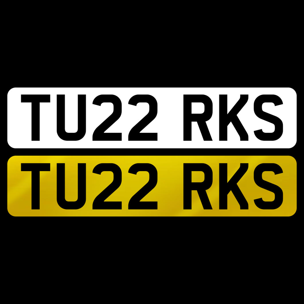 TU22 RKS